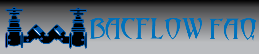 Backflow FAQ